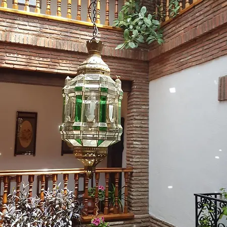 Palacete Magistral Dominguez Guadix