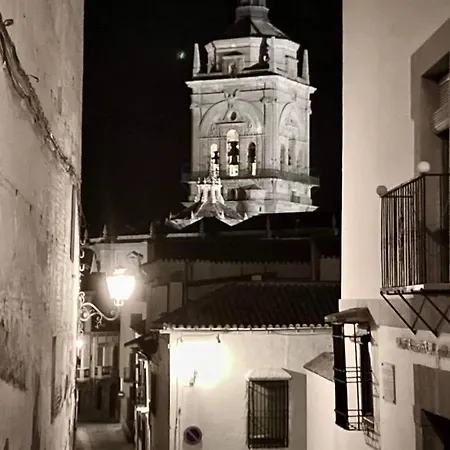 Rum i privatbostad Palacete Magistral Dominguez Guadix