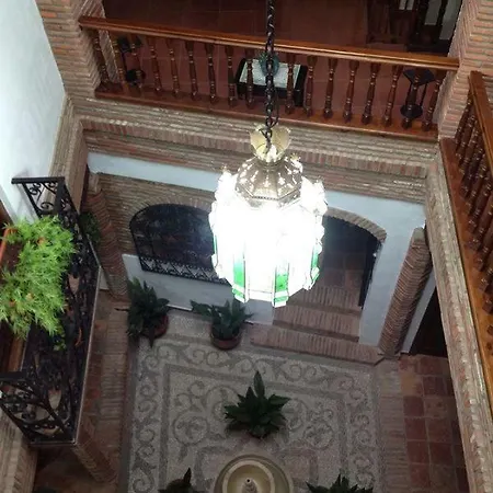 Palacete Magistral Dominguez Guadix