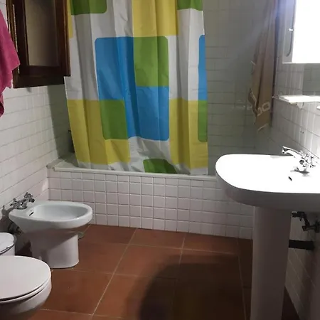 Homestay Palacete Magistral Dominguez Guadix