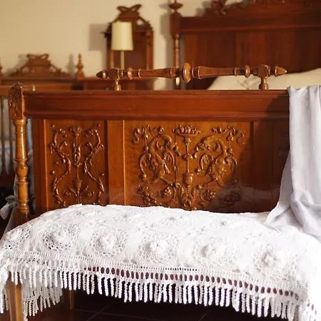 Palacete Magistral Dominguez Homestay Guadix