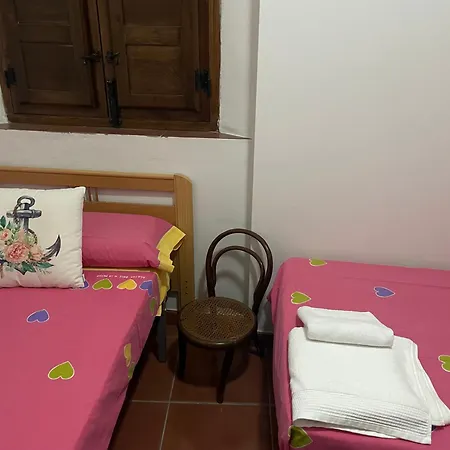 Palacete Magistral Dominguez Homestay