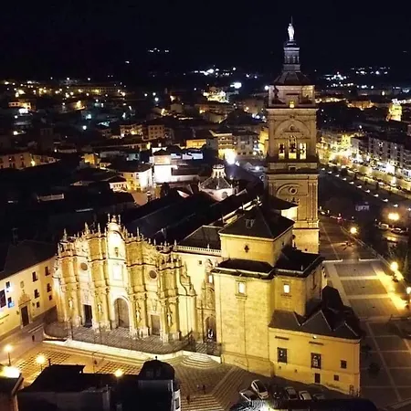 Palacete Magistral Dominguez Homestay Guadix