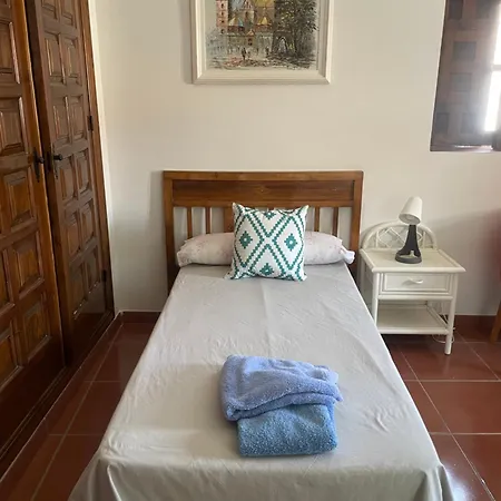 Palacete Magistral Dominguez Homestay