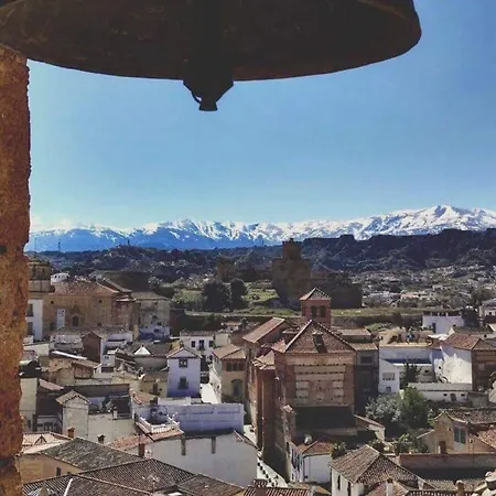 Palacete Magistral Dominguez Homestay *
