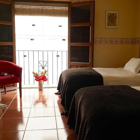 Palacete Magistral Dominguez Homestay Guadix