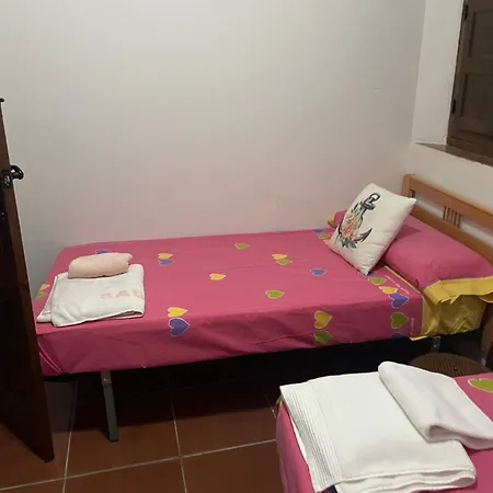 Palacete Magistral Dominguez Homestay *