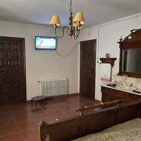 Homestay Palacete Magistral Dominguez Guadix