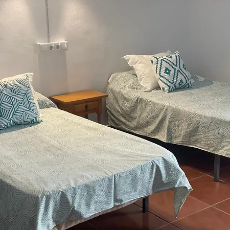 Palacete Magistral Dominguez Homestay *