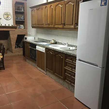 Palacete Magistral Dominguez Homestay Guadix