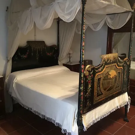 Palacete Magistral Dominguez Homestay *