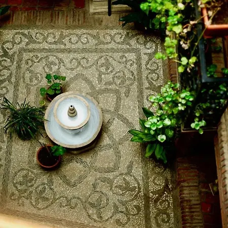 Palacete Magistral Dominguez Homestay *