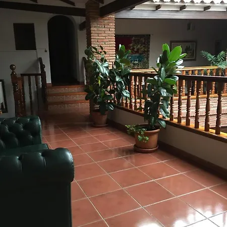 Homestay Palacete Magistral Dominguez